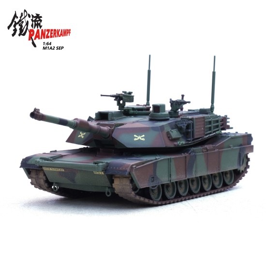 1/64 M1A2 SEP,1 BATT, 16 CAV. REG, FORT KNOX, KENTUCKY, USA 2002 1/64 M1A2 SEP,1 BATT, 16 CAV. REG, FORT KNOX, KENTUCKY, USA 2002