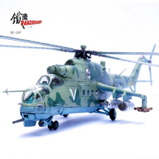 1/72 MI-24V ASSAULT ON KYIV 2022