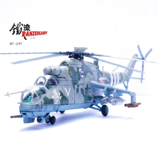 1/72 MI-24V ZAPORIZHIA