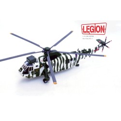 1/72 WESTLAND SEA KING HC.4 NO.848 NAVAL AIR SQN 14008LA 1/72 WESTLAND SEA KING HC.4 NO.848 NAVAL AIR SQN 14008LA