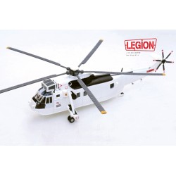 1/72 WESTLAND SEA KING HC.4 UNITED NATIONS PEACEKEEPING FORCE 14008LC 1/72 WESTLAND SEA KING HC.4 UNITED NATIONS PEACEKEEPING FORCE 14008LC