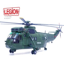 1/72 WESTLAND SEA KING HC.4 ZF123 23 OF 772 NAVAL AIR SQN HMS OSPREY 14008LF 1/72 WESTLAND SEA KING HC.4 ZF123 23 OF 772 NAVAL AIR SQN HMS OSPREY 14008LF