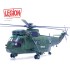 1/72 WESTLAND SEA KING HC.4 ZF123 23 OF 772 NAVAL AIR SQN HMS OSPREY 14008LF
