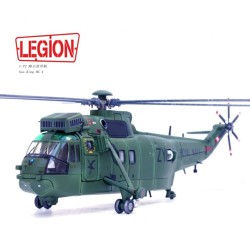 1/72 WESTLAND SEA KING HC.4 ZA310 ZY OF 707 NAVAL AIR SQN 1994 PAN14008LG 1/72 WESTLAND SEA KING HC.4 ZA310 ZY OF 707 NAVAL AIR SQN 1994 PAN14008LG