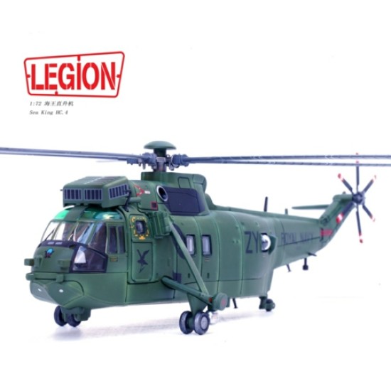 1/72 WESTLAND SEA KING HC.4 ZA310 ZY OF 707 NAVAL AIR SQN 1994 PAN14008LG