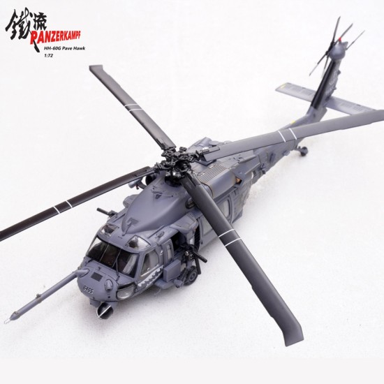 1/72 HH-60G PAVE HAWK, 41 RQS, 347 RQG, 23 WG FT/26465 SHARKMOUTH MOODY AFB, GA