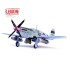 1/72 P-51B MUSTANG II 339TH FS, 504TH FG (LEGION SERIES)