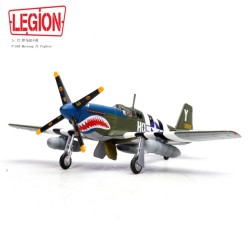 1/72 P-51B MUSTANG II 43-6506 BLUE NOSE BASTARDS, 487TH FS, 352ND FG, 8TH AIR FORCE (LEGION SERIES)