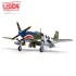 1/72 P-51B MUSTANG II 43-6506 BLUE NOSE BASTARDS, 487TH FS, 352ND FG, 8TH AIR FORCE (LEGION SERIES)