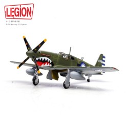 1/72 P-51B MUSTANG II NO.32 SQUADRON, CHINESE AIR FORCE, 1945 (LEGION SERIES)