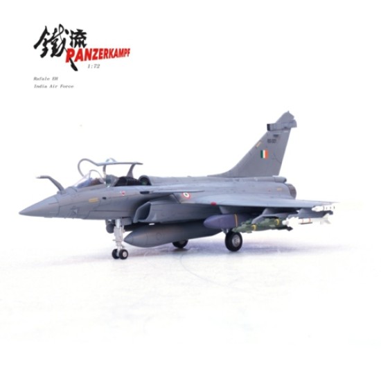 1/72 DASSAULT RAFALE EH INDIAN AIR FORCE BS001 1/72 DASSAULT RAFALE EH INDIAN AIR FORCE BS001