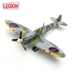 1/72 SUPERMARINE SPITFIRE MK.VB EN951 RF.D NO.303 SQN, SEPT 1942 S/LDR JAN ZUMBACH (LEGION SERIES) 1/72 SUPERMARINE SPITFIRE MK.VB EN951 RF.D NO.303 SQN, SEPT 1942 S/LDR JAN ZUMBACH (LEGION SERIES)