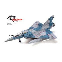 1/72 MIRAGE 2000 5F FRANCE AIR FORCE 2-FK CIGOGNES 14626PC 1/72 MIRAGE 2000 5F FRANCE AIR FORCE 2-FK CIGOGNES 14626PC