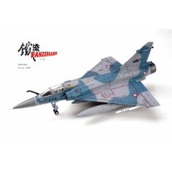 1/72 MIRAGE 2000 5F FRANCE AIR FORCE 2 FA CIGOGNES 14626PD 1/72 MIRAGE 2000 5F FRANCE AIR FORCE 2 FA CIGOGNES 14626PD