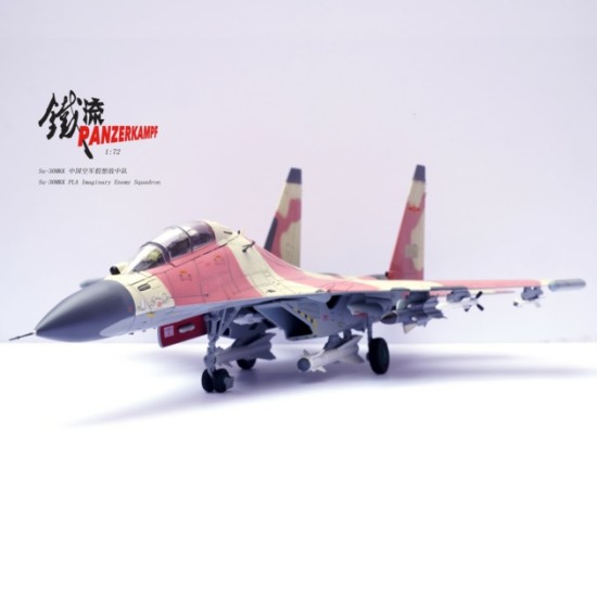 1/72 SU 30MKK PLA IMAGINARY ENEMY SQUADRON