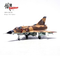 1/72 MIRAGE IIIC 10-LL NO.28, E.C. 3/10 VEXIN, DETACHMENT AIR 188, DJIBOUTI, OCTOBER 1984 1/72 MIRAGE IIIC 10-LL NO.28, E.C. 3/10 VEXIN, DETACHMENT AIR 188, DJIBOUTI, OCTOBER 1984