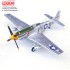 1/72 P-51D MUSTANG 353RD FS, 354TH FG, 1945 LT. COL. GLENN EAGLESTON (LEGION SERIES)
