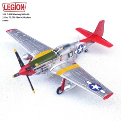 1/72 P-51D MUSTANG 100TH FS, 332ND FG, ETO 1944-45 DUCHESS ARLENE (LEGION SERIES)
