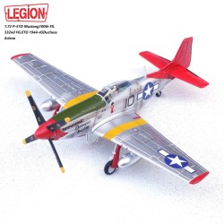 1/72 P-51D MUSTANG 100TH FS, 332ND FG, ETO 1944-45 DUCHESS ARLENE (LEGION SERIES) 1/72 P-51D MUSTANG 100TH FS, 332ND FG, ETO 1944-45 DUCHESS ARLENE (LEGION SERIES)