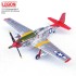1/72 P-51D MUSTANG 100TH FS, 332ND FG, ETO 1944-45 DUCHESS ARLENE (LEGION SERIES)