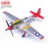 1/72 P-51D MUSTANG 100TH FS, 332ND FG, ETO 1944-45 DUCHESS ARLENE (LEGION SERIES)