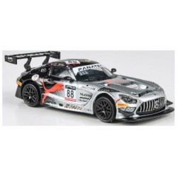 1/64 MERCEDES AMG GT3 EVO 2022 24H SPA AKKODIS P1 (LHD) 55359 1/64 MERCEDES AMG GT3 EVO 2022 24H SPA AKKODIS P1 (LHD) 55359