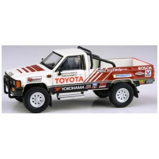 PAR55526 - 1/64 TOYOTA HILUX CLASS 7S RACING 1985 (LHD)