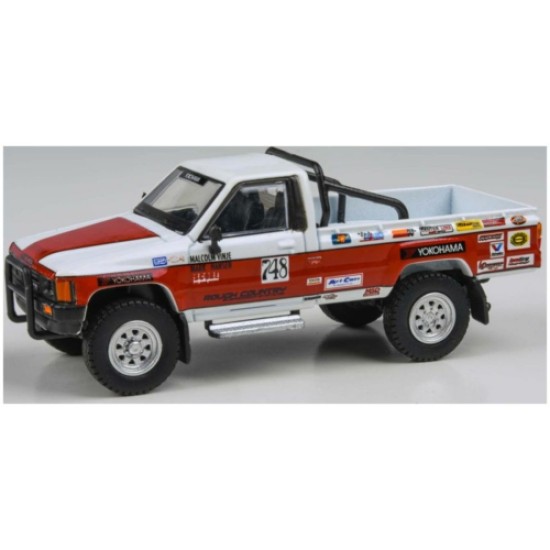 PAR55527 - 1/64 TOYOTA HILUX '87 MOJAVE 250 (LHD)