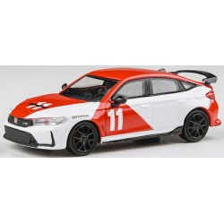 PAR55591 - 1/64 HONDA CIVIC TYPE R FL5 1965 MEXICO GP HERITAGE 2025 (LHD)