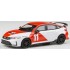 PAR55591 - 1/64 HONDA CIVIC TYPE R FL5 1965 MEXICO GP HERITAGE 2025 (LHD)