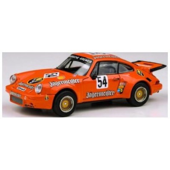 PAR55793 - 1/64 PORSCHE 911 CARERRA RSR 3.0 JAEGERMEISTER 1974 (LHD)