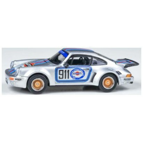 PAR55794 - 1/64 PORSCHE 911 3.0 RSR MARTINI (LHD) 1974 MITSUBISHI GALANT VR-4