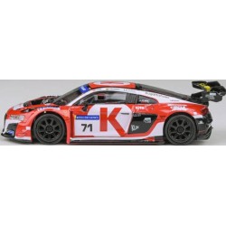 PAR56261 - 1/64 AUDI R8 LMS EVO 2025 12H OF MISANO JUTA RACING NO.71 (LHD)