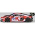 PAR56261 - 1/64 AUDI R8 LMS EVO 2025 12H OF MISANO JUTA RACING NO.71 (LHD)