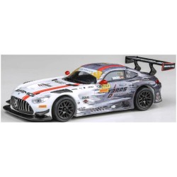 PAR56362 - 1/64 MERCEDES AMG GT3 2024 - MACAU FIA GT WORLD CUP - GRUPPEM RACING NO.130 P1 (LHD) PAR56362 - 1/64 MERCEDES AMG GT3 2024 - MACAU FIA GT WORLD CUP - GRUPPEM RACING NO.130 P1 (LHD)