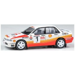 PAR65111 - 1/64 MITSUBISHI GALANT VR-4 APRC RALLY MALAYSIA 1991 NO.1 (RHD) PAR65111 - 1/64 MITSUBISHI GALANT VR-4 APRC RALLY MALAYSIA 1991 NO.1 (RHD)