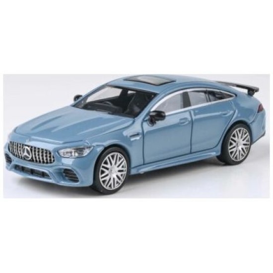 PAR65289 - 1/64 MERCEDES AMG GT 63 S CHINA BLUE (RHD)