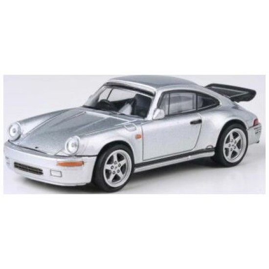 PAR65298 - 1/64 RUF CTR YELLOWBIRD SILVER 1987 (RHD)