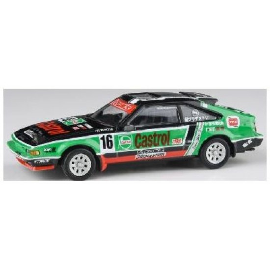 PAR65465 - 1/64 TOYOTA A60 CELICA XX/CELICA SUPRA CASTROL 1984 (RHD)