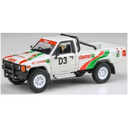 PAR65528 - 1/64 TOYOTA HILUX - RUSTENBURG 400 RALLY 1995 (RHD)