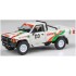 PAR65528 - 1/64 TOYOTA HILUX - RUSTENBURG 400 RALLY 1995 (RHD)