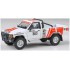 PAR65529 - 1/64 TOYOTA HILUX 1993 ROOF OF AFRICA TOYOTA DEALER TEAM (RHD)