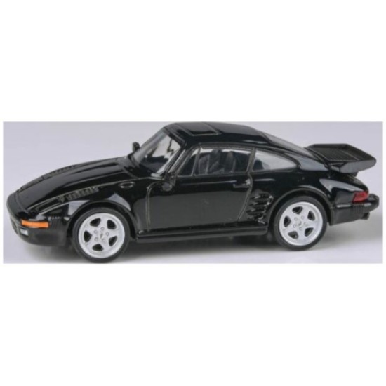 PAR65545 - 1/64 RUF BTR BLACK 1986 (RHD)