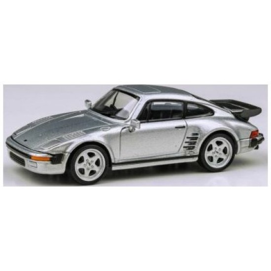 PAR65546 - 1/64 RUF BTR SILVER 1986 (RHD)