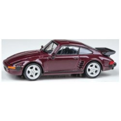 PAR65547 - 1/64 RUF BTR SLANTNOSE RUBY RED METALLIC (RHD) 1986 PAR65547 - 1/64 RUF BTR SLANTNOSE RUBY RED METALLIC (RHD) 1986