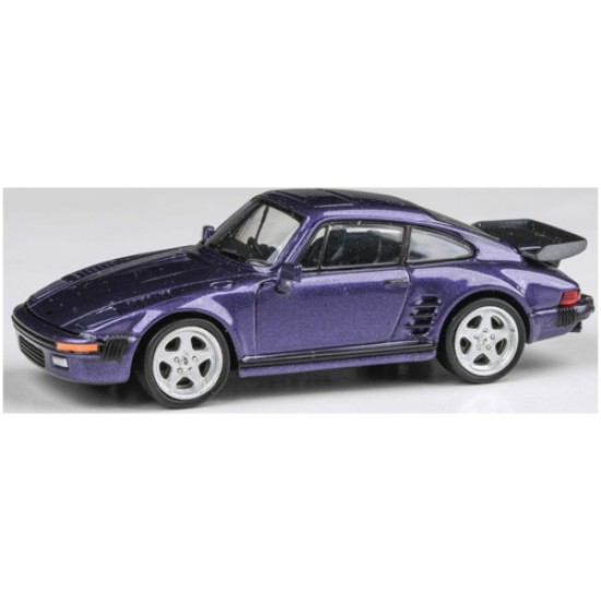 PAR65548 - 1/64 RUF BTR SLANTNOSE - PRUSSIAN BLUE 1986 (RHD)