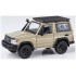 PAR65568 - 1/64 TOYOTA LAND CRUISER 71 SANDY TAUPE ANNIVERSARY EDITION 2023 (RHD)