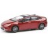 PAR65603 - 1/64 TOYOTA PRIUS SUPERSONIC RED 2023 (RHD)