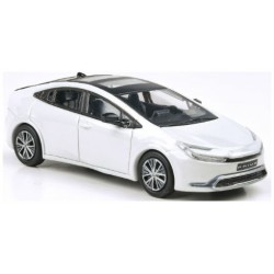 PAR65604 - 1/64 TOYOTA PRIUS WIND CHILL WHITE 2023 (RHD) PAR65604 - 1/64 TOYOTA PRIUS WIND CHILL WHITE 2023 (RHD)
