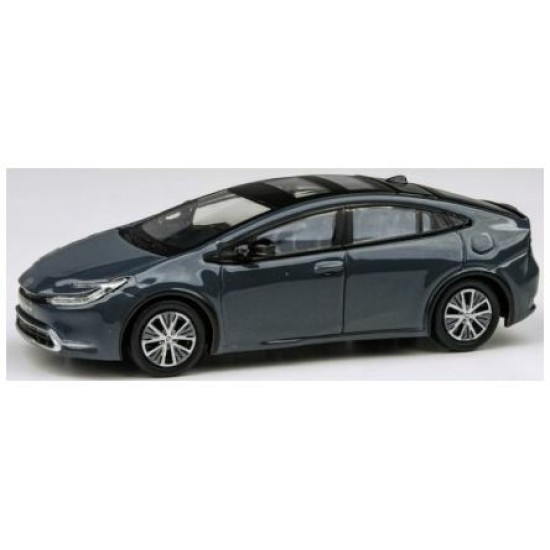 PAR65606 - 1/64 TOYOTA PRIUS GUARDIAN GREY 2023 (RHD)